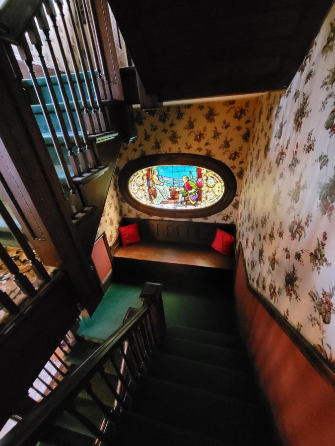 Ruby Manor Bed & Breakfast Gananoque Luaran gambar
