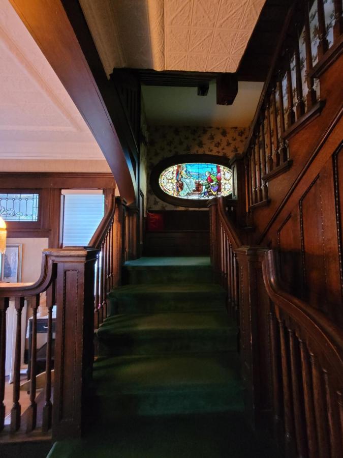 Ruby Manor Bed & Breakfast Gananoque Luaran gambar
