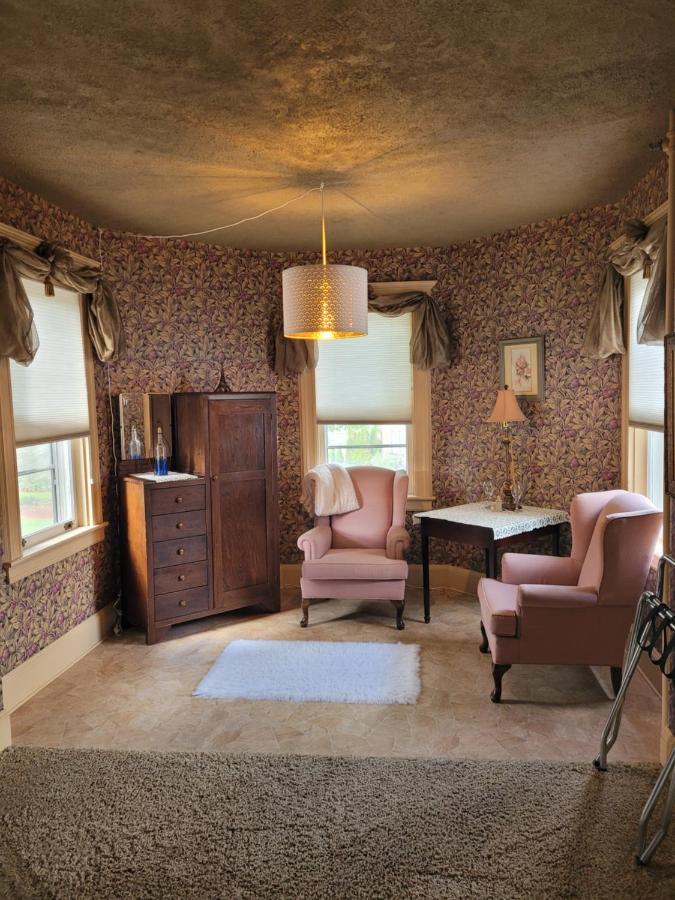 Ruby Manor Bed & Breakfast Gananoque Luaran gambar