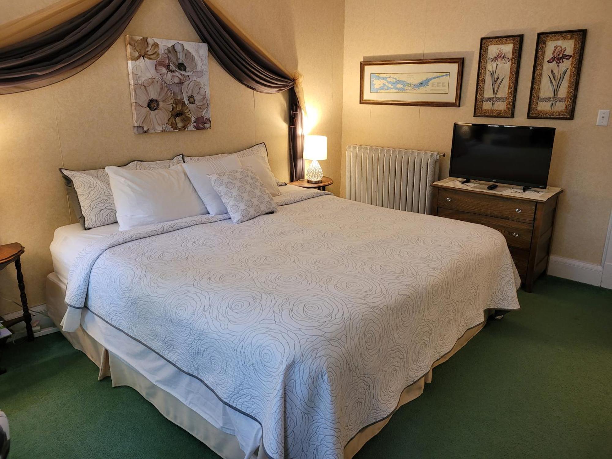 Ruby Manor Bed & Breakfast Gananoque Luaran gambar